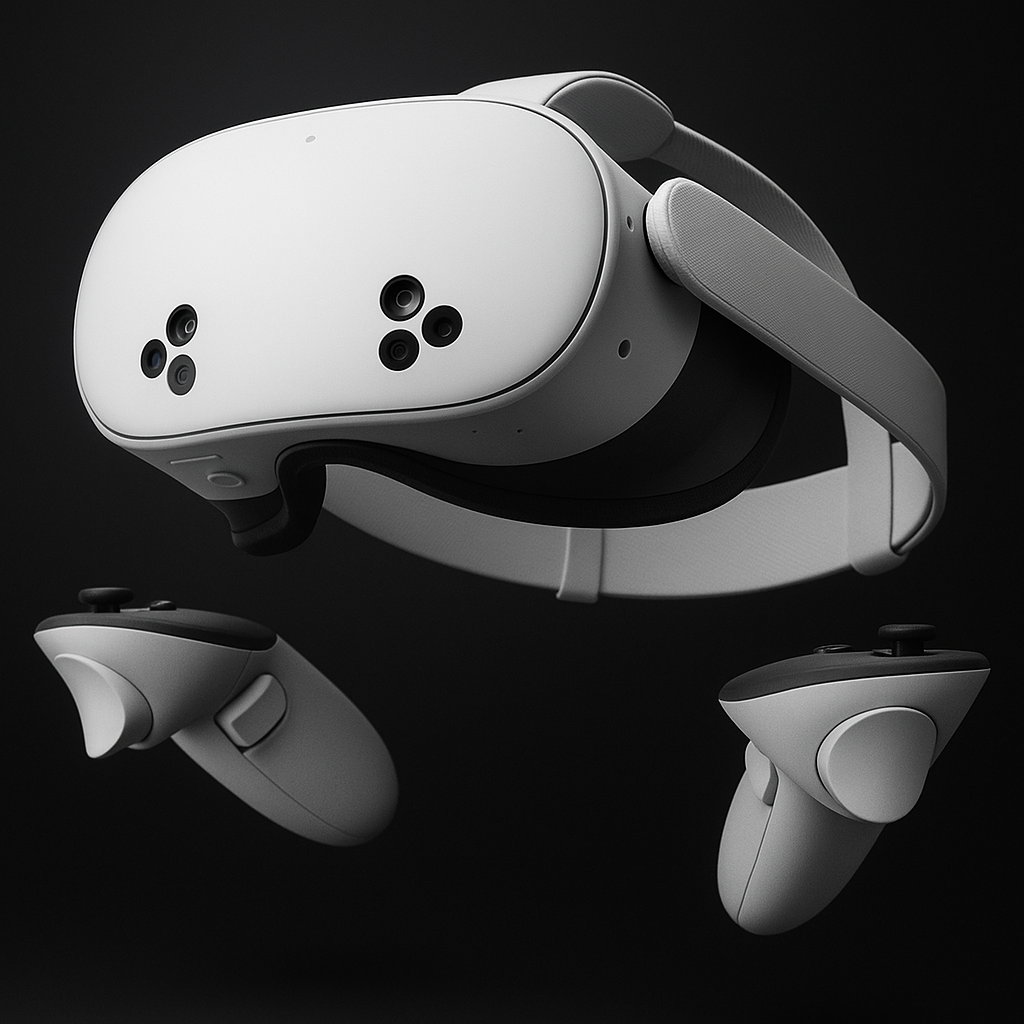 Visión X VR – Vive el Futuro de la Realidad Virtual con 2 Años de Garantía