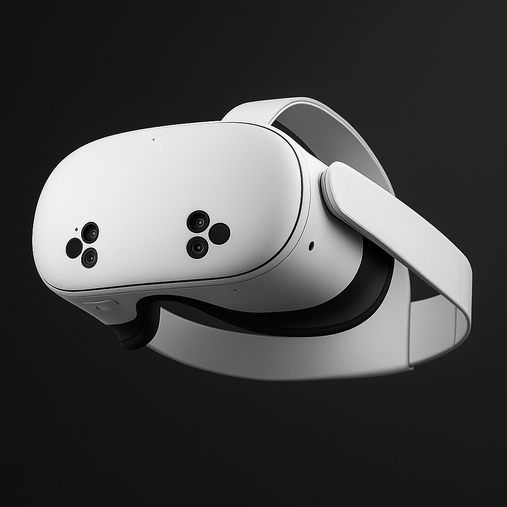 Visión X VR – Vive el Futuro de la Realidad Virtual con 2 Años de Garantía