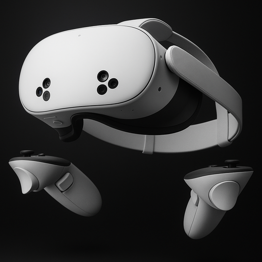 Visión X VR – Vive el Futuro de la Realidad Virtual con 2 Años de Garantía