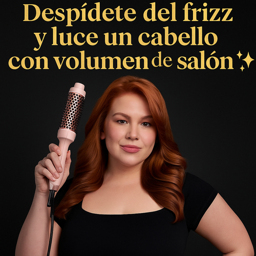 Transforma tu cabello con el Cepillo Wavytalk — ¡Garantía de 2 años!