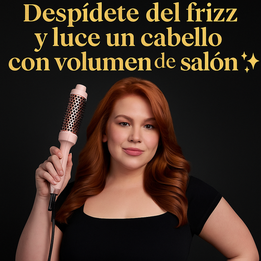 Transforma tu cabello con el Cepillo Wavytalk — ¡Garantía de 2 años!