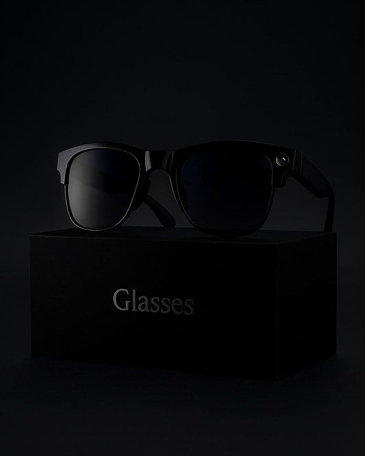 Gafas  SmartCam™ + Guía De Uso Completa y 2 Años de Garantía